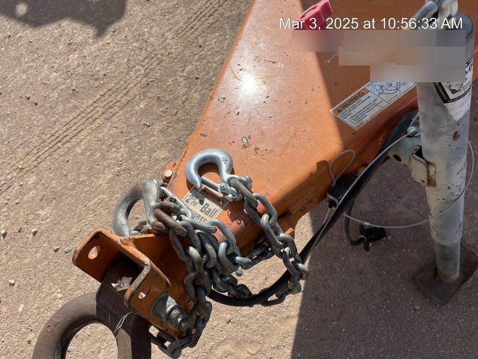 2021 CORNELL 8NHTA-SRP-EM18DB-1