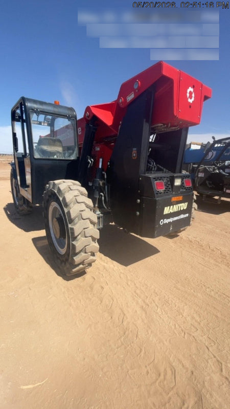 2021 MANITOU MTA8044