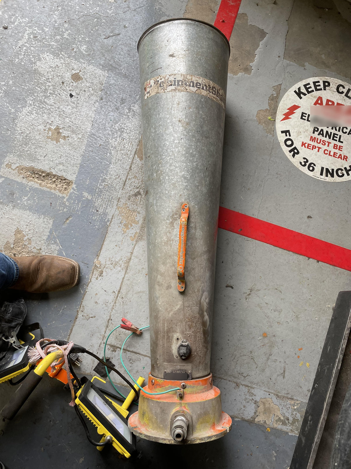 2020 MICHIGAN PNEUMATIC HV-6AM
