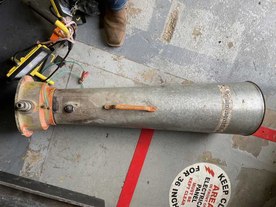 2020 MICHIGAN PNEUMATIC HV-6AM