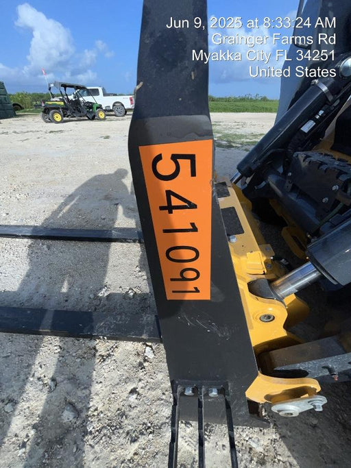 2025 ARROW MATERIAL HANDLING F5100CB-6018