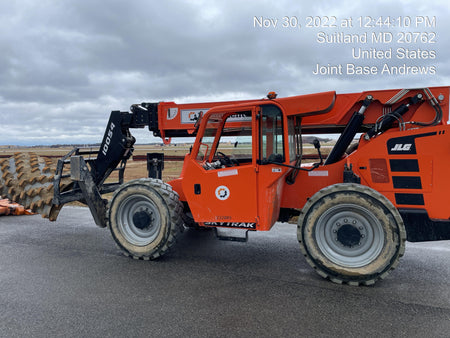 2022 SKYTRAK 10054