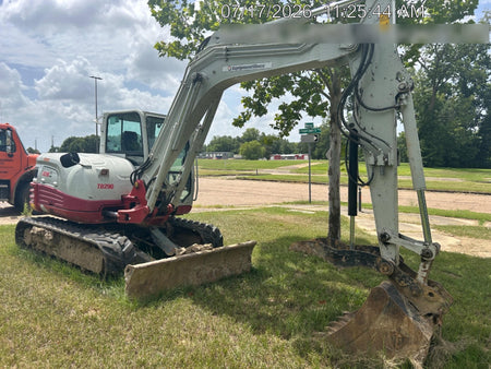 2022 TAKEUCHI TB290-CR