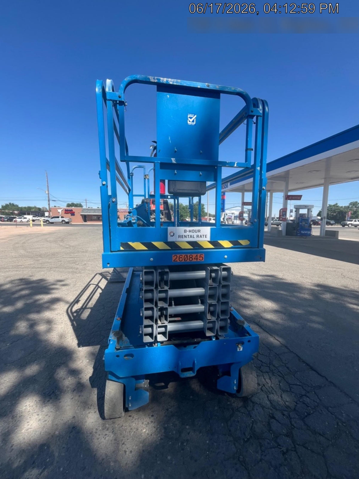 2022 GENIE GS-3246