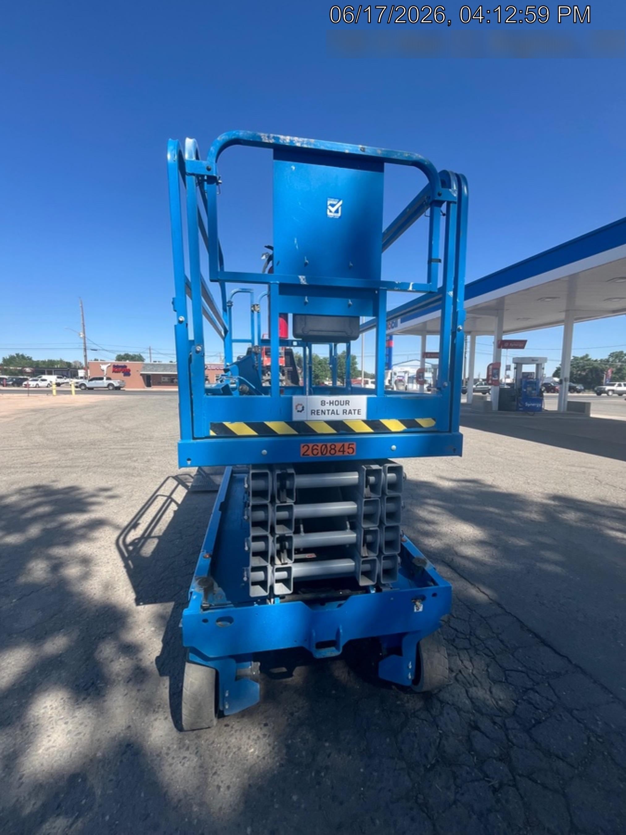 2022 GENIE GS-3246