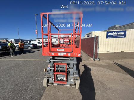 2022 SKYJACK SJ4732