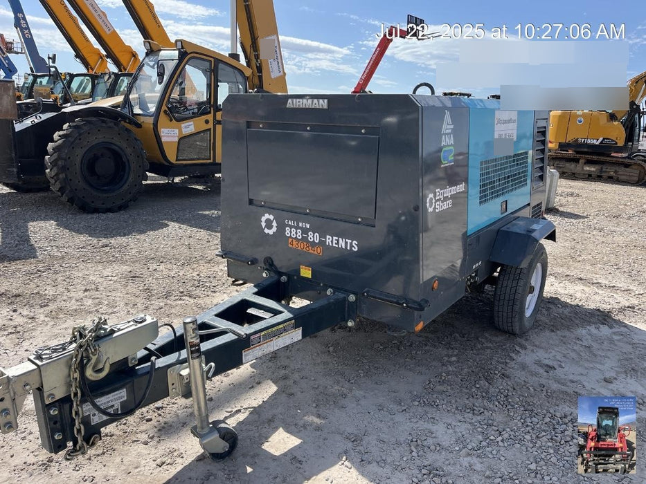 2024 AIRMAN PDSF375DP-6E1