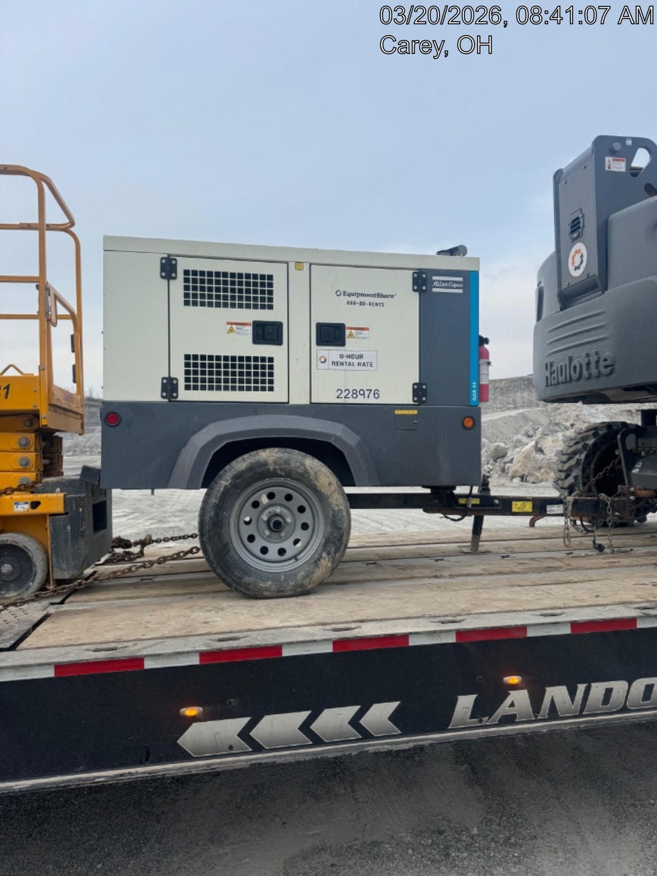 2022 ATLAS COPCO QAS45