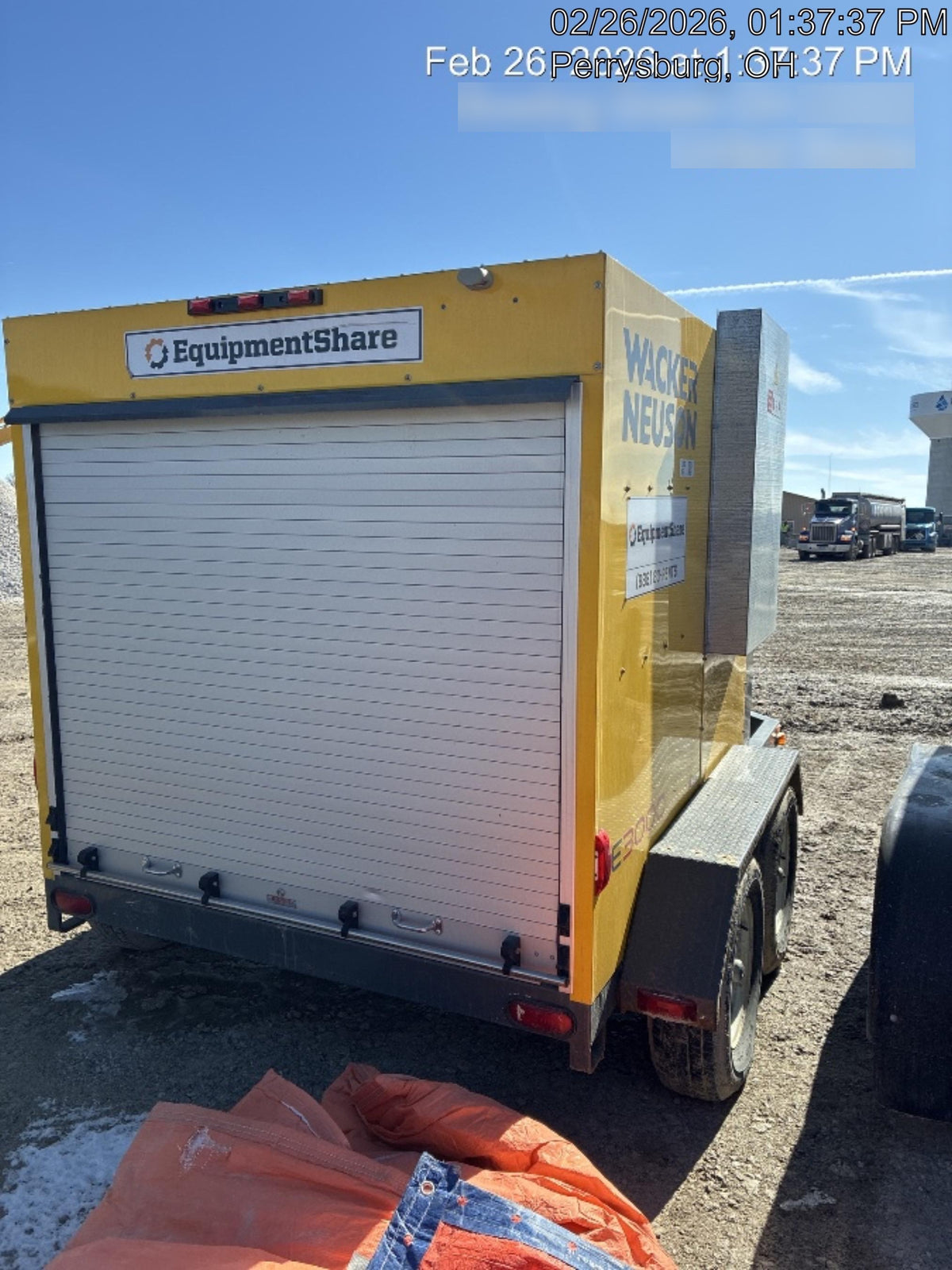 2019 WACKER NEUSON E3000