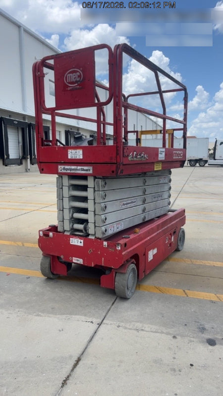 2021 MEC 4046SE