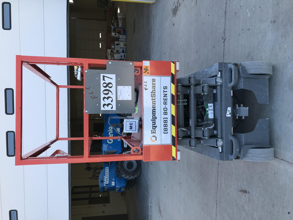 2019 Skyjack SJIII-3219 Standard w/Trojan Batteries