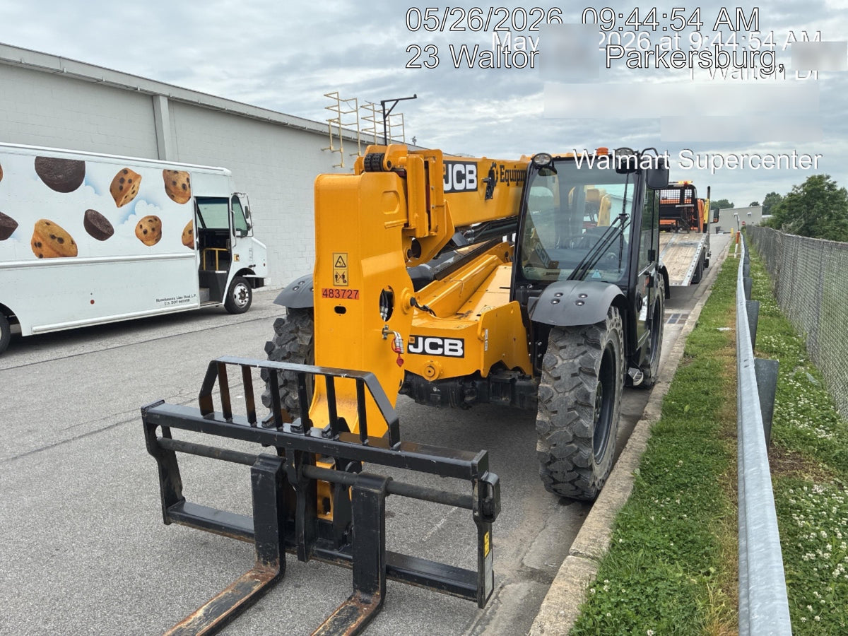 2025 JCB 509-42
