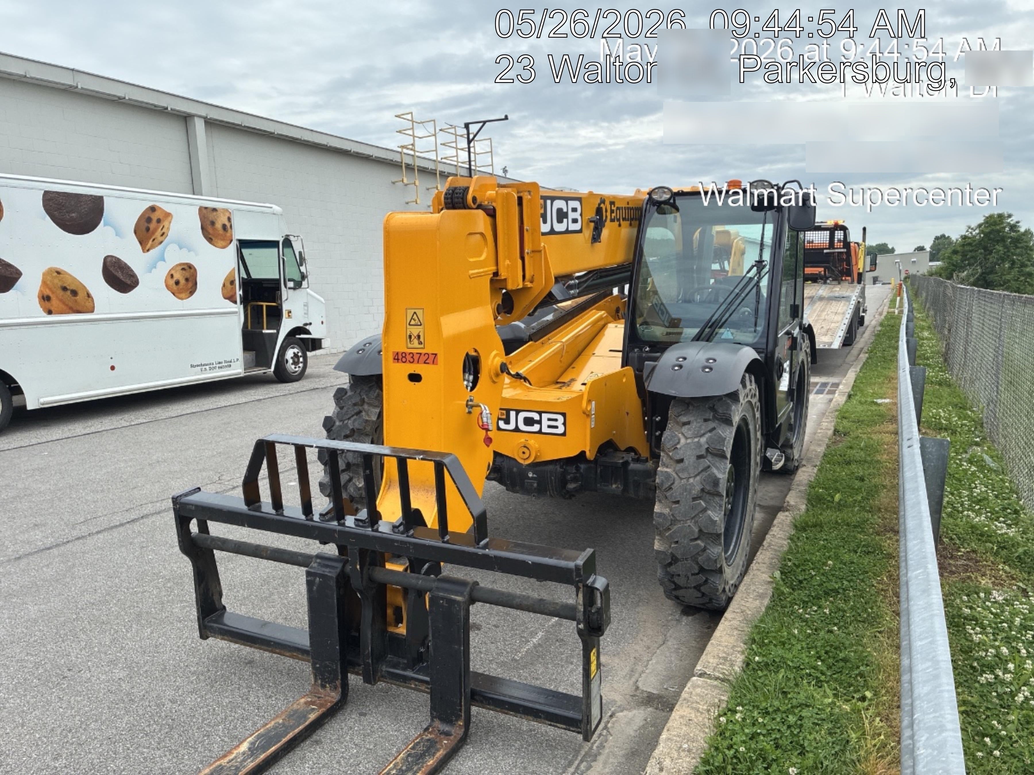2025 JCB 509-42