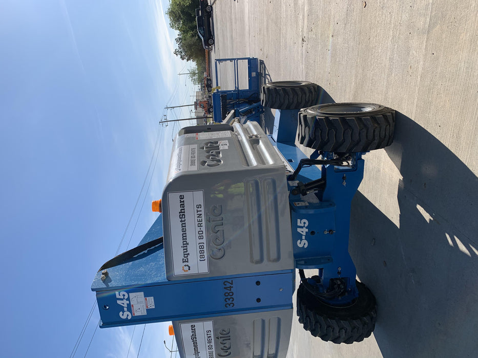 2019 GENIE S-45