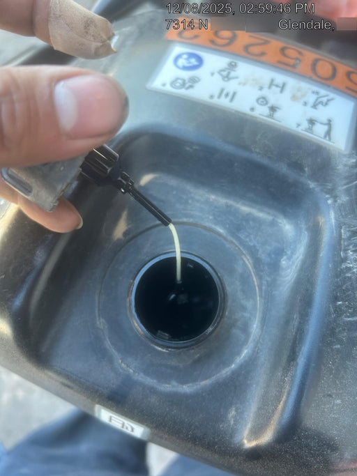 2025 HUSQVARNA LT6005