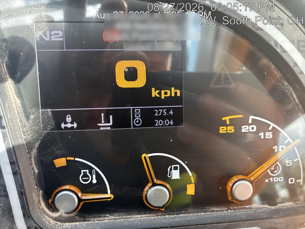 2025 JCB 509-42