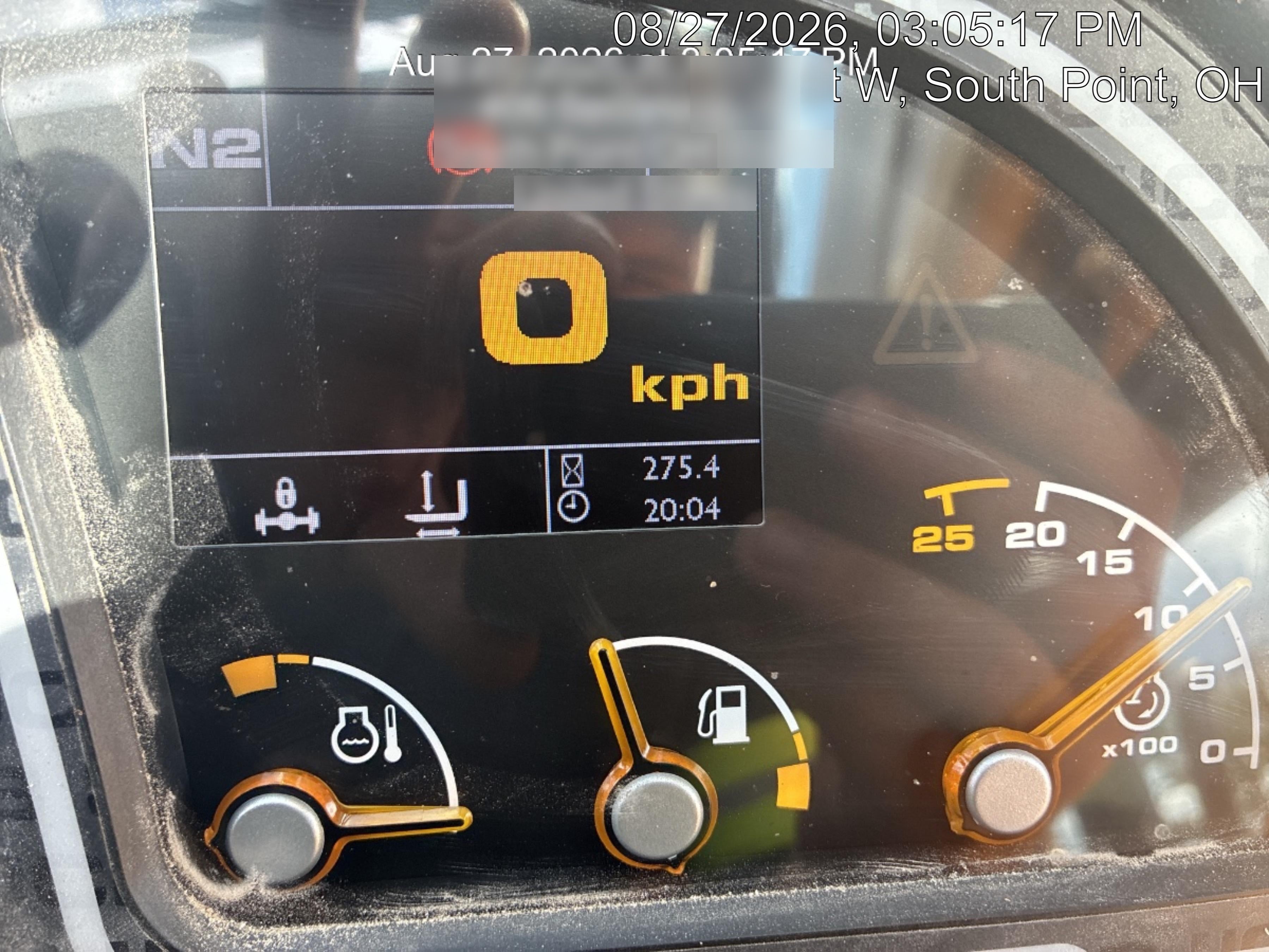 2025 JCB 509-42