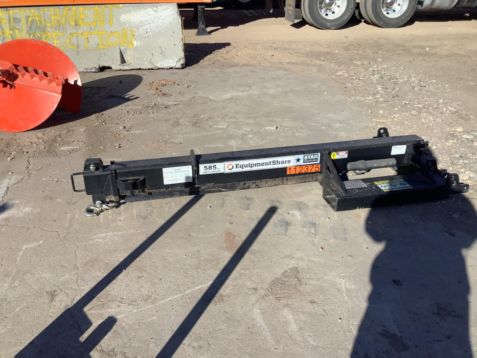 2020 STAR INDUSTRIES M1360B - Star JIB Boom