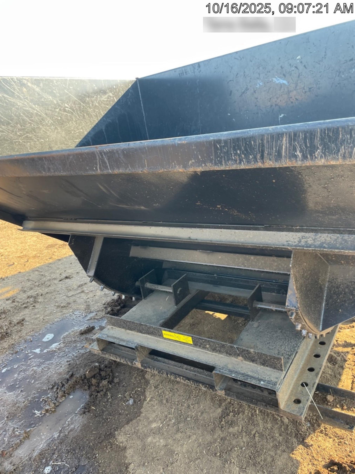 2025 ARROW MATERIAL HANDLING FNHP-6000-400