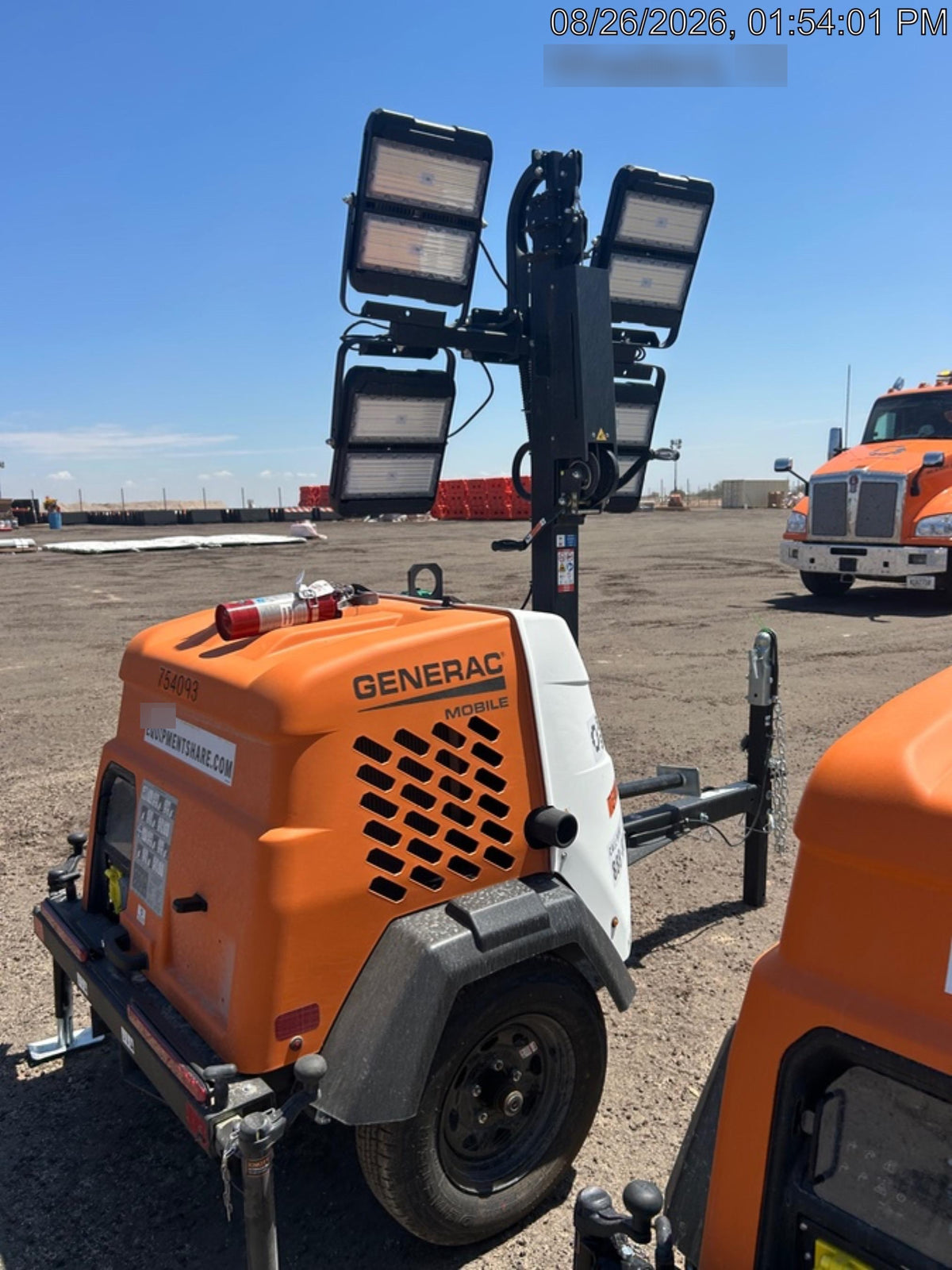2026 GENERAC MLTS-4