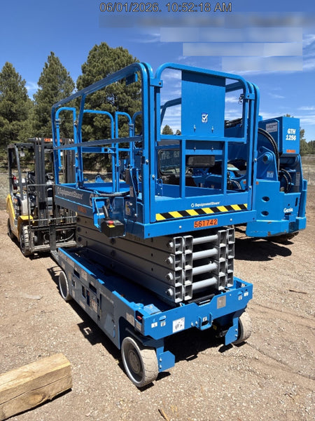 2025 GENIE GS-3246