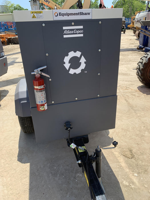 2021 ATLAS COPCO QAS25 CWK