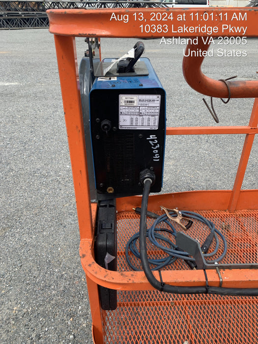 2024 MILLER ELECTRIC CST-282