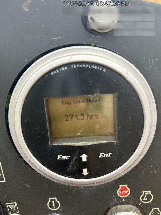 2021 VERMEER BC1000XL Gas