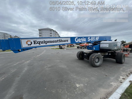 2023 GENIE S-85 HF