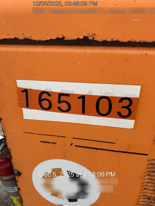 2021 LINCOLN ELECTRIC Vantage 549X