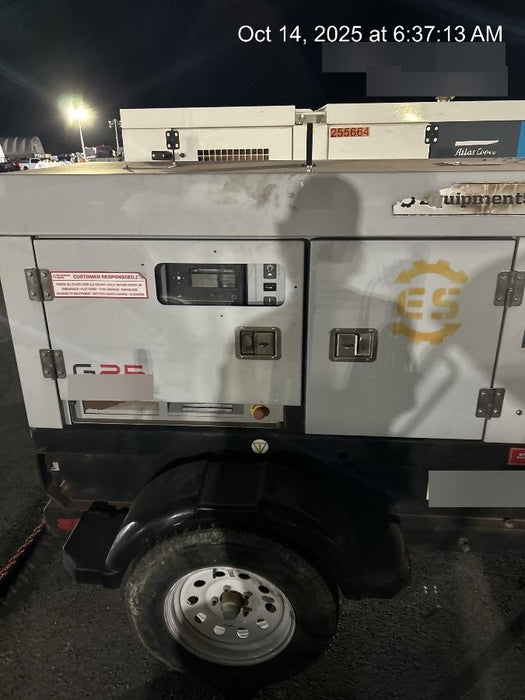 2019 WACKER NEUSON G25