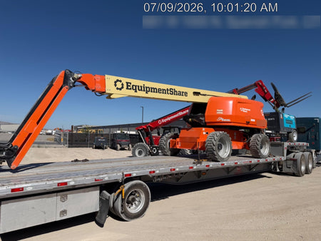 2023 JLG 660SJ