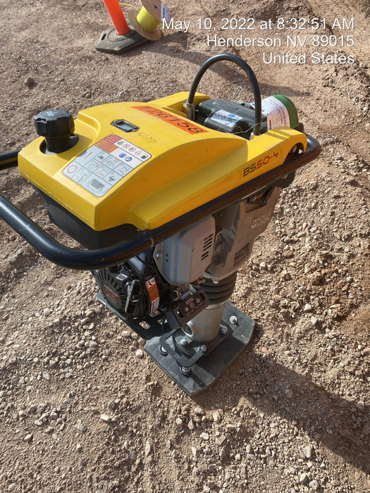 2021 WACKER NEUSON BS50-4As