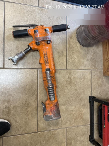 2021 MICHIGAN PNEUMATIC MP-TPB60-118