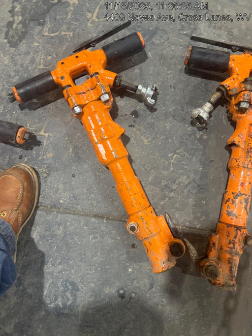 2025 MICHIGAN PNEUMATIC ES-TPB30-1-TRACKER