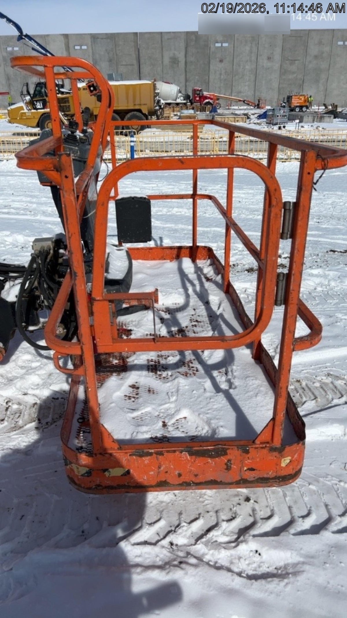 2021 JLG 660SJ
