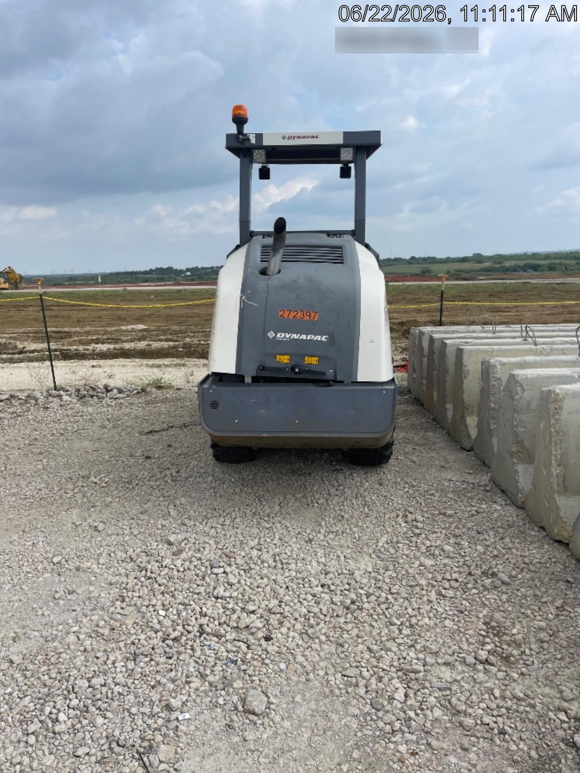 2022 DYNAPAC CA1300PD