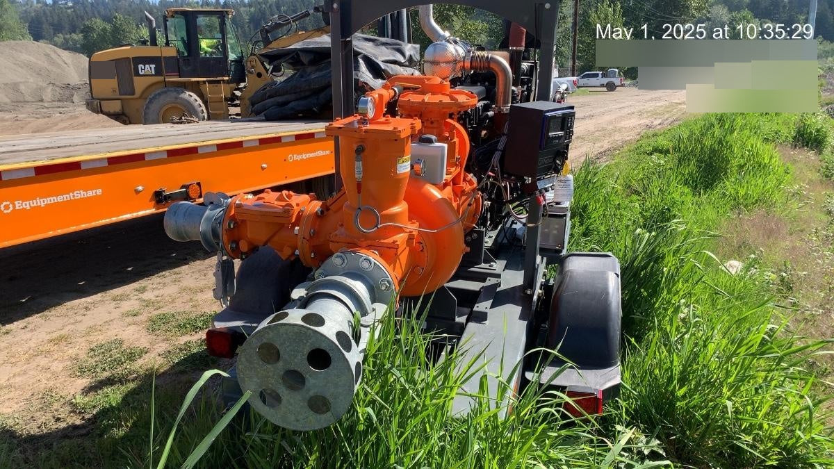 2023 PREMIER PUMP 6NNT‐RP‐TD2.9‐T85