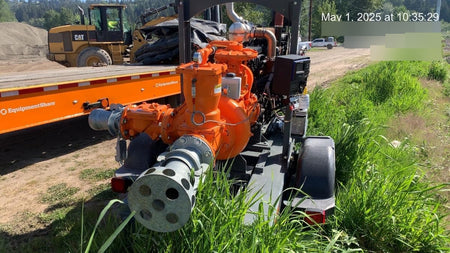 2023 PREMIER PUMP 6NNT‐RP‐TD2.9‐T85