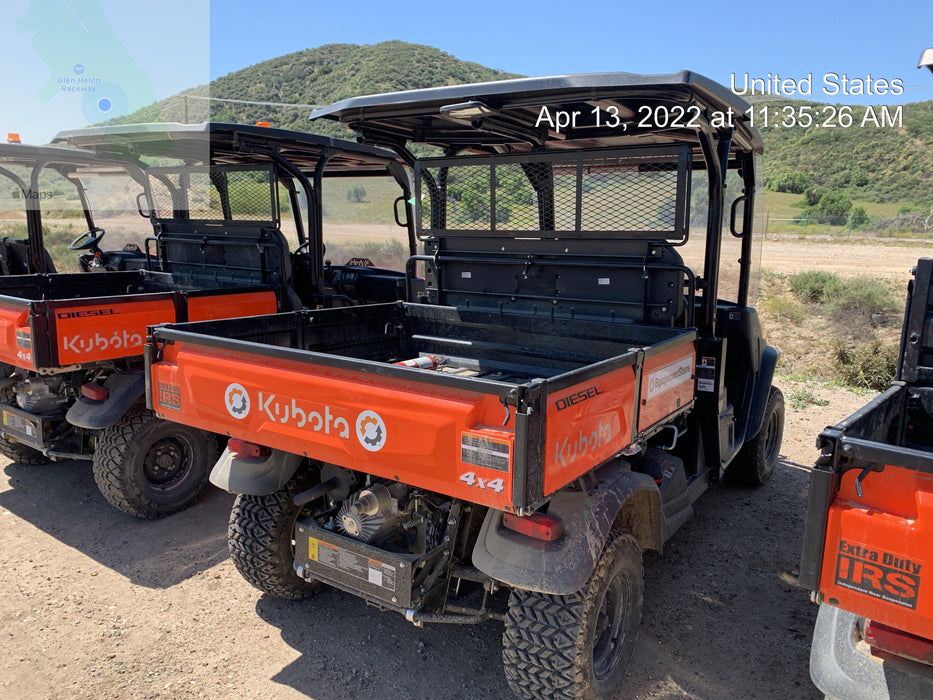 2022 KUBOTA RTV-X1140W-H (Canopy)