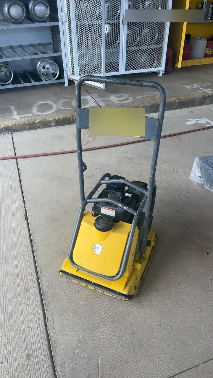2018 WACKER NEUSON WP1550AW