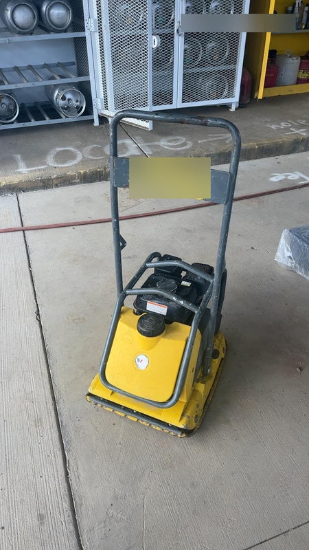 2018 WACKER NEUSON WP1550AW