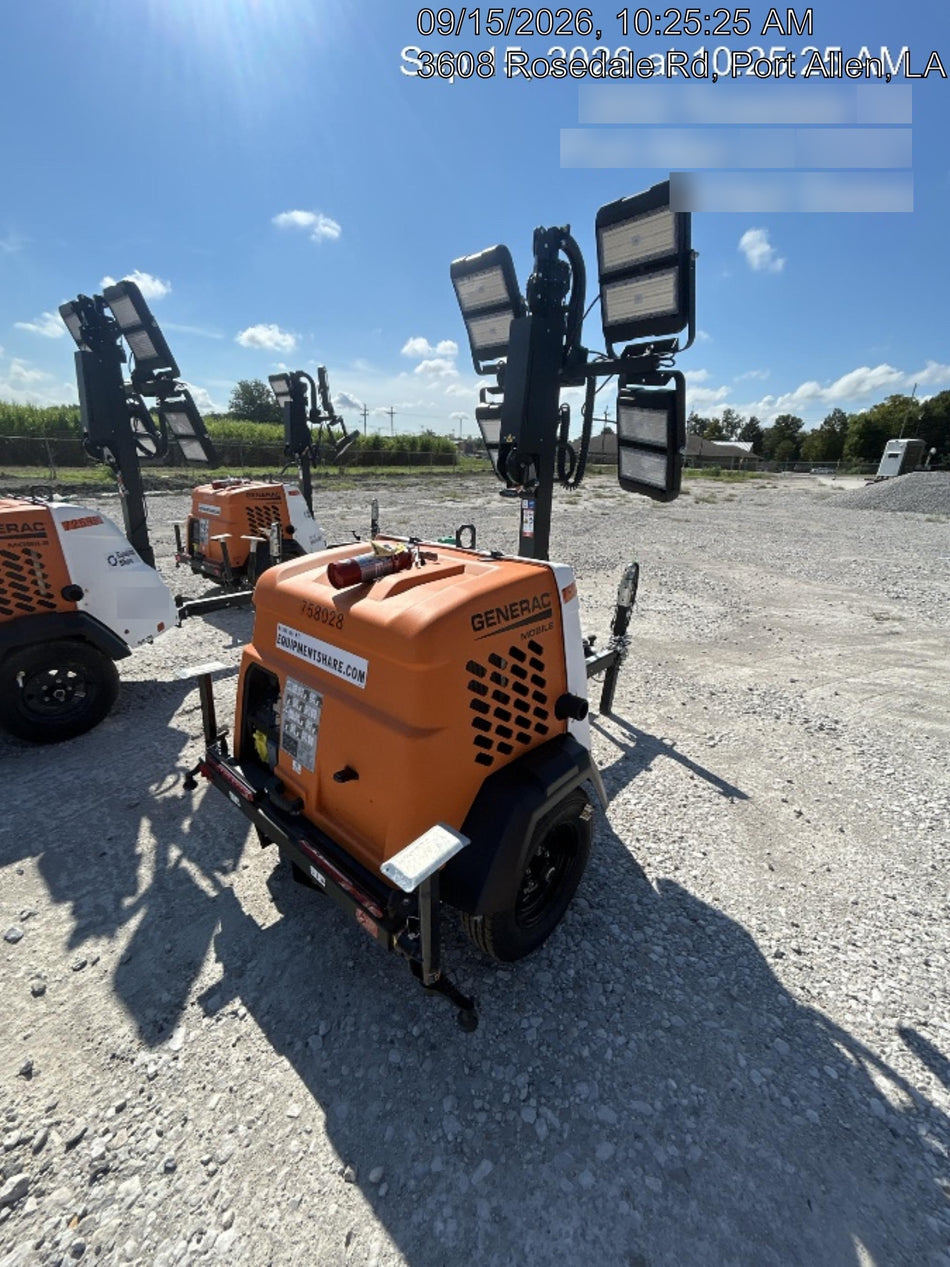 2026 GENERAC MLTS-4