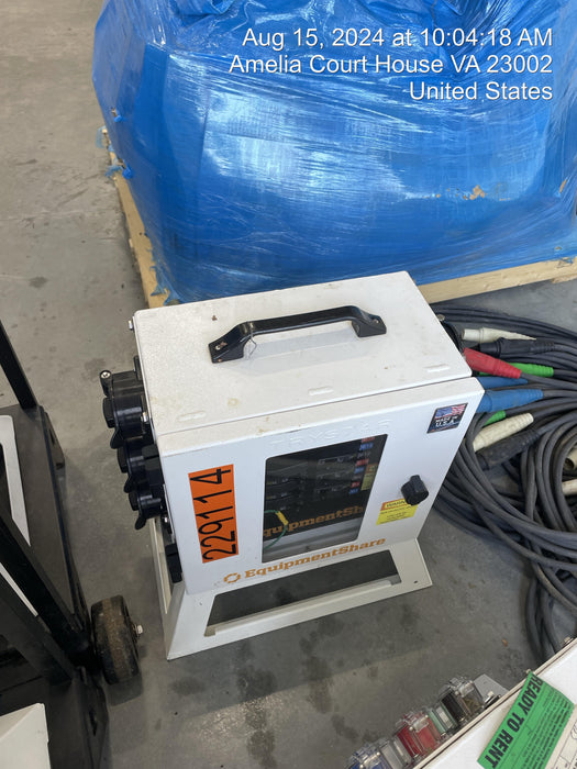 2022 TRYSTAR HTB-1DL-6P