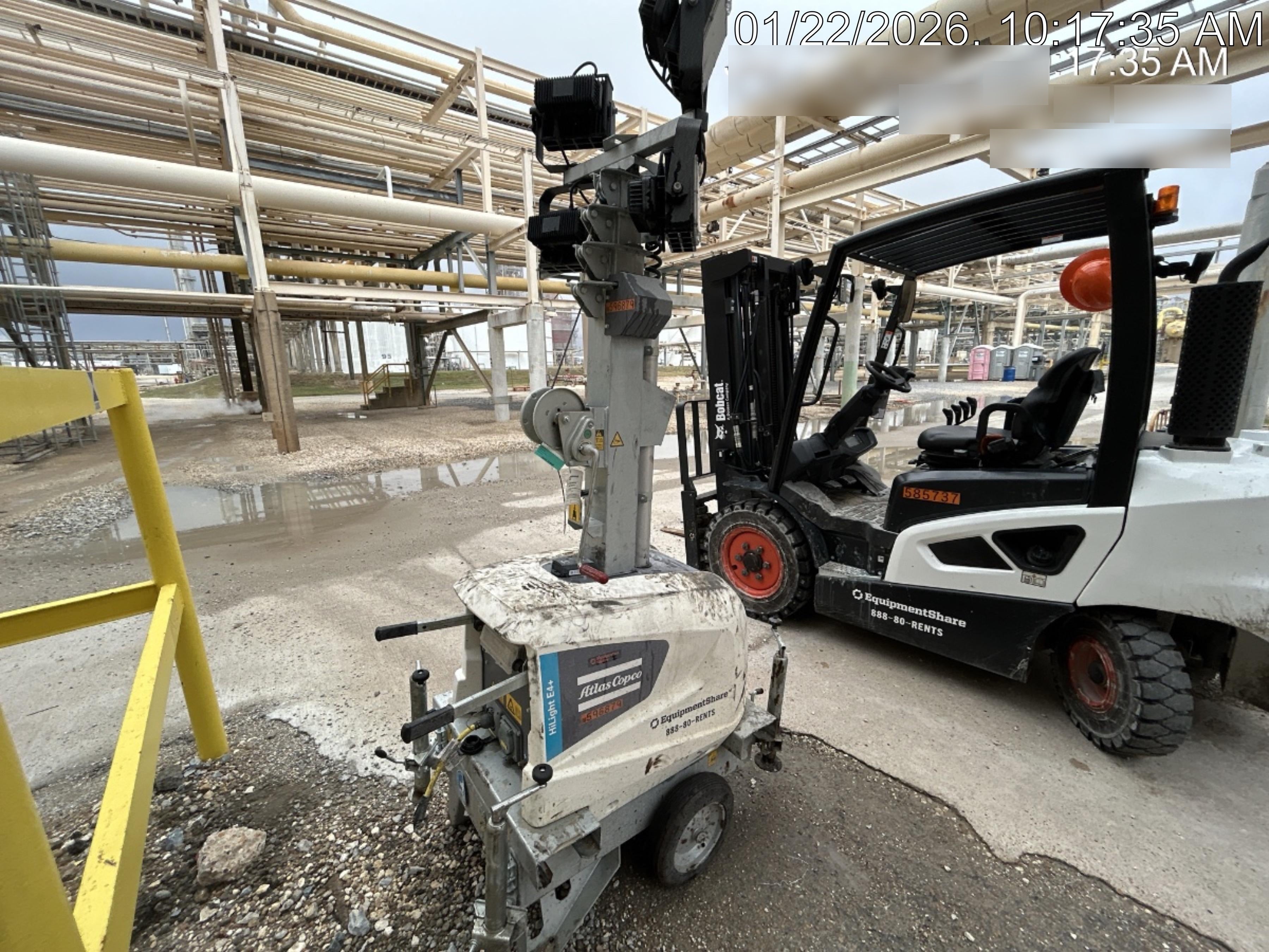2025 ATLAS COPCO HILIGHT E4 Plus