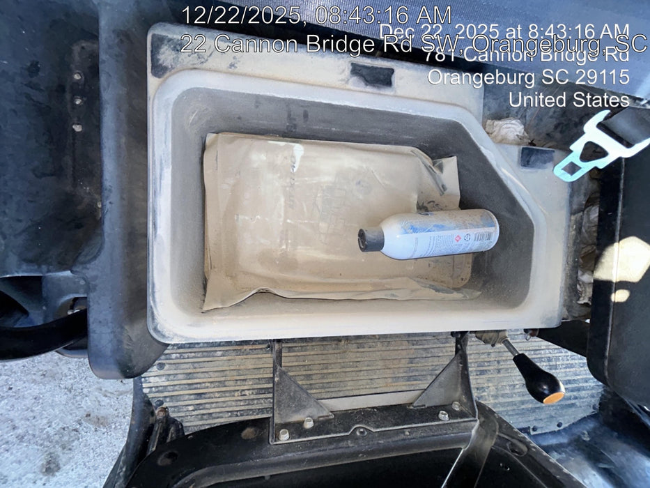 2021 Kubota RTV-X1140W-H Plastic Canopy, Windshield Acrylic Clear, LED Strobe Light, Wire Harness Kit, Back up Alarm