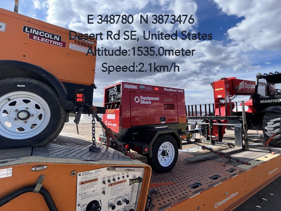 2025 ECHO DGW400DML-ES