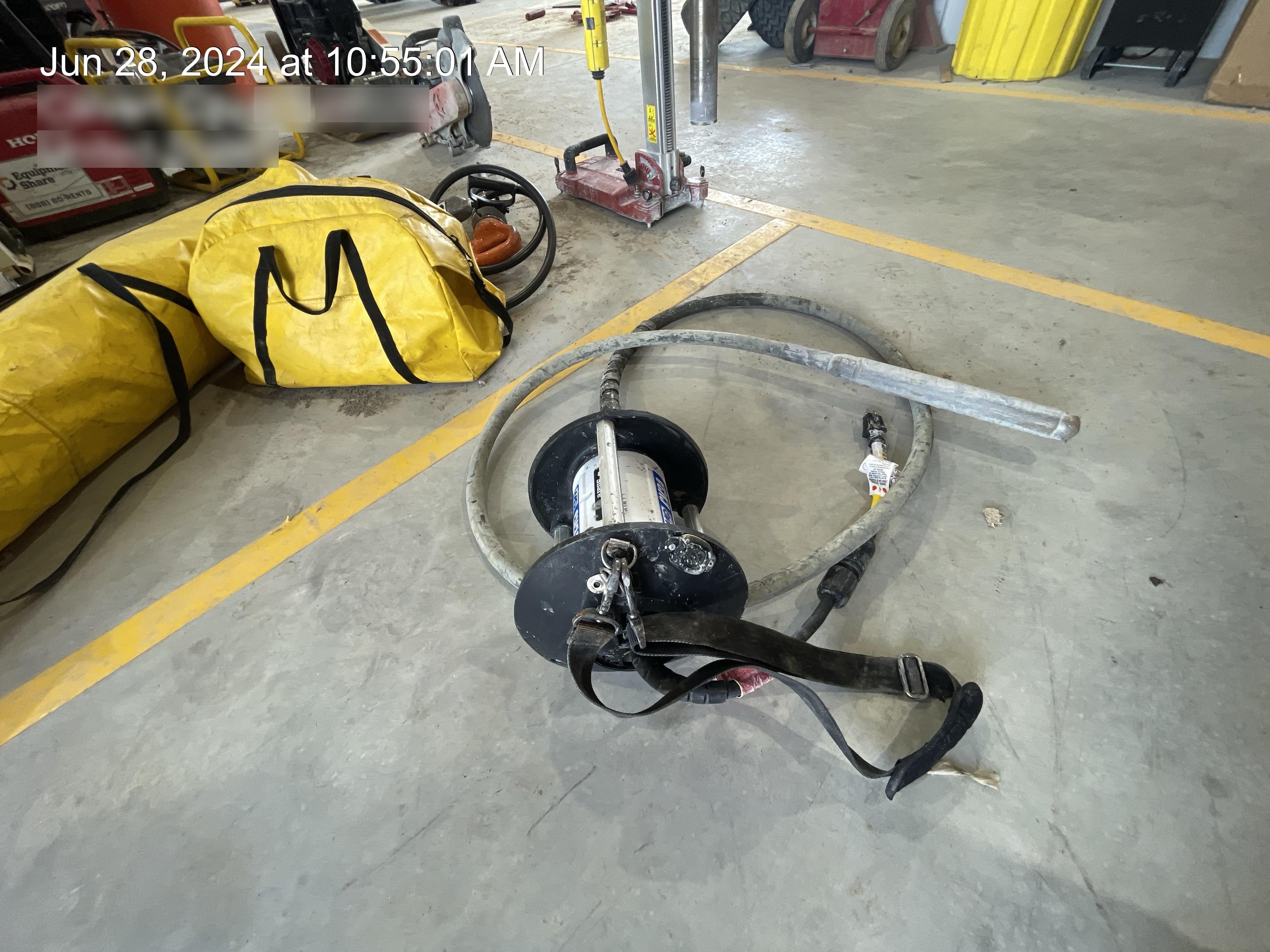 2022 MULTIQUIP CV3A