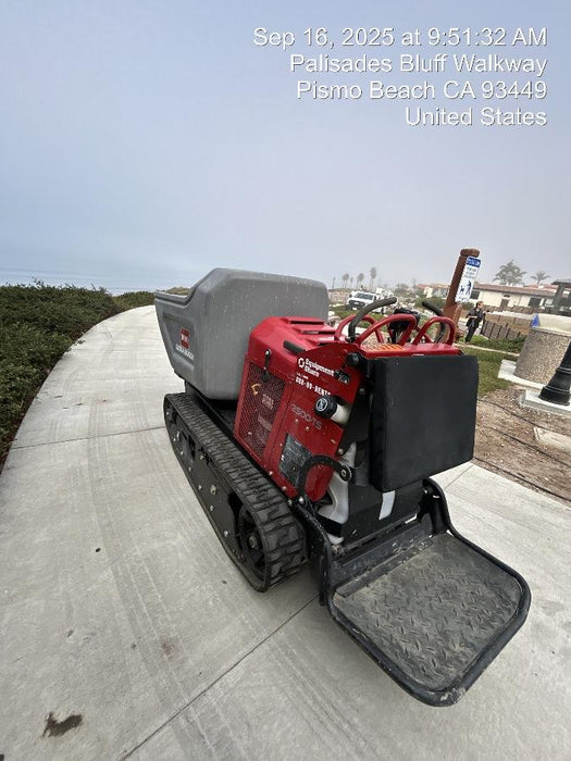 2025 TORO MBTX 2500-TS