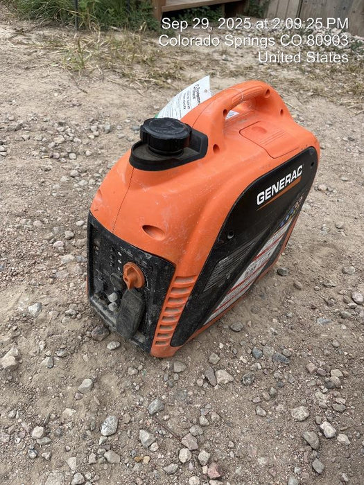 2025 GENERAC GP2200i